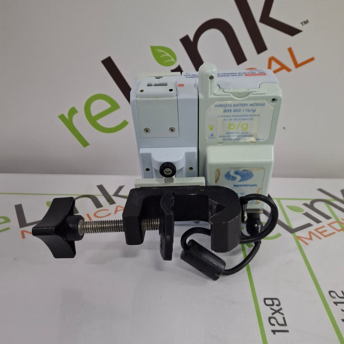 Baxter Sigma Spectrum 6.02.08 with B/G Battery Infusion Pump