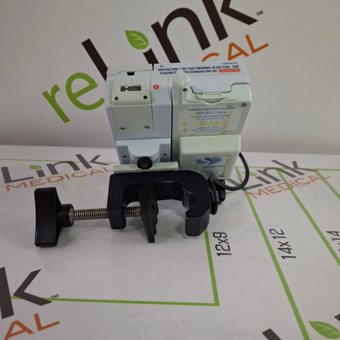 Baxter Sigma Spectrum 6.02.07 with B/G Battery Infusion Pump