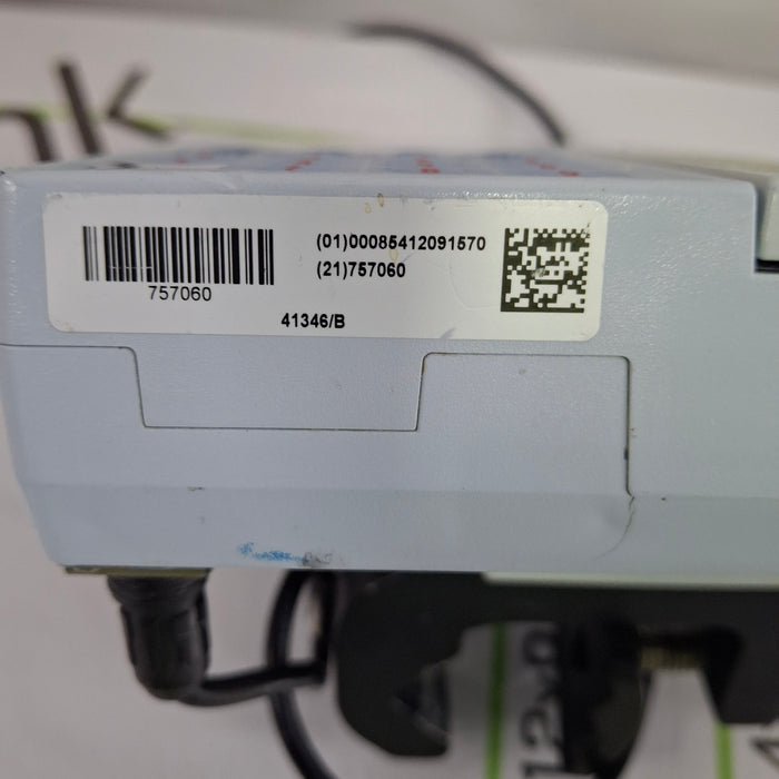 Baxter Sigma Spectrum 6.02.07 with B/G Battery Infusion Pump