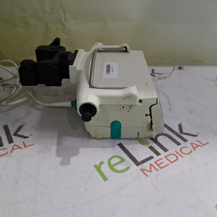 B. Braun Infusomat Space w/Pole Clamp & AC Adapter Infusion Pump