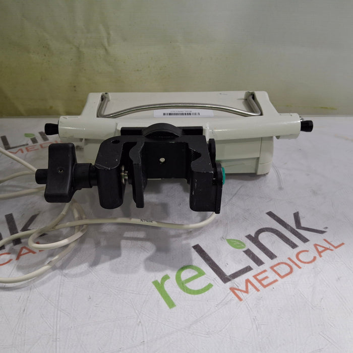 B. Braun Infusomat Space w/Pole Clamp & AC Adapter Infusion Pump