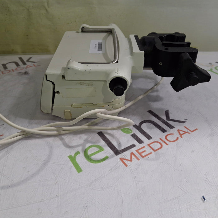 B. Braun Infusomat Space w/Pole Clamp & AC Adapter Infusion Pump