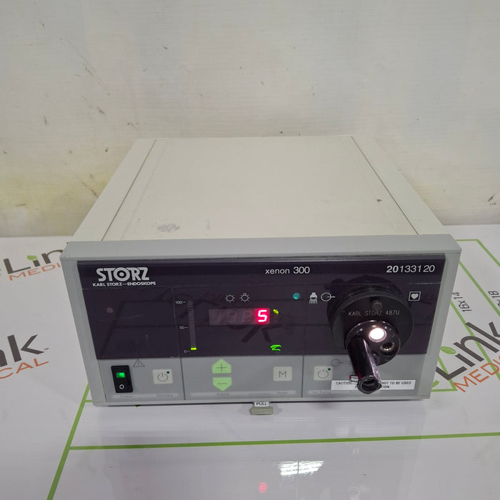 Karl Storz Xenon 300 201331 20 Light Source