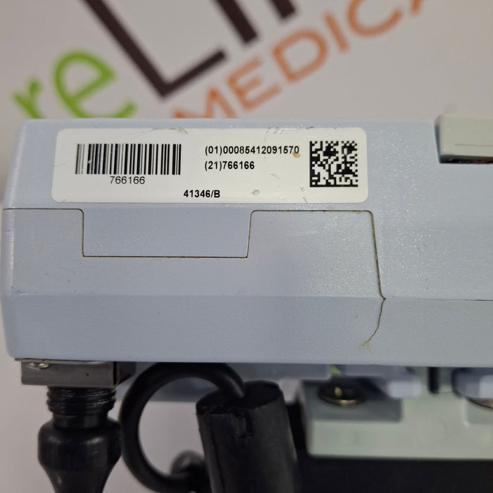 Baxter Sigma Spectrum 6.02.07 with A/B/G/N Battery Infusion Pump