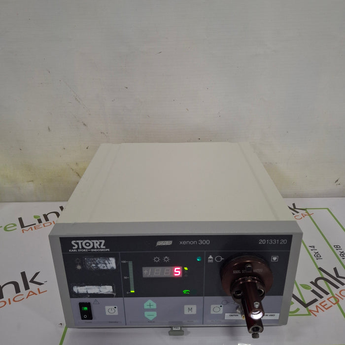 Karl Storz Xenon 300 201331 20 Light Source