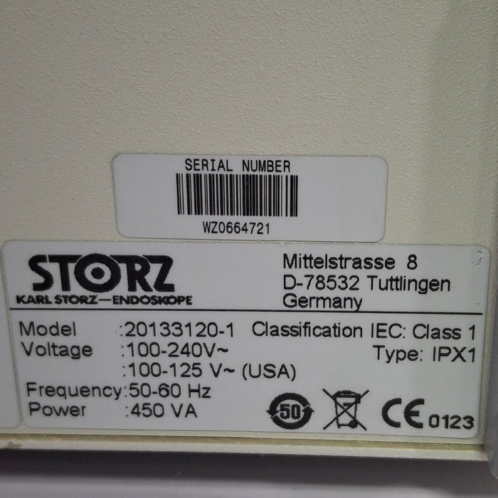 Karl Storz Xenon 300 201331 20 Light Source