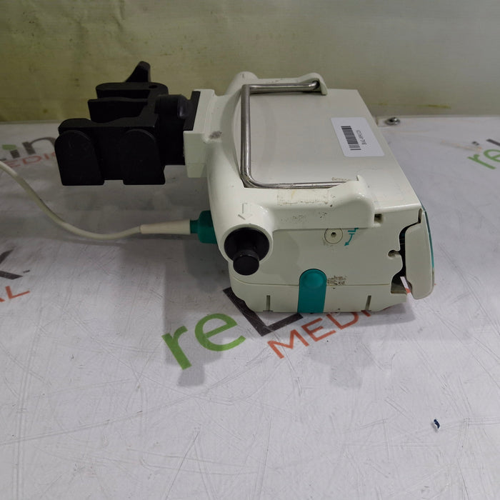 B. Braun Infusomat Space w/Pole Clamp & AC Adapter Infusion Pump