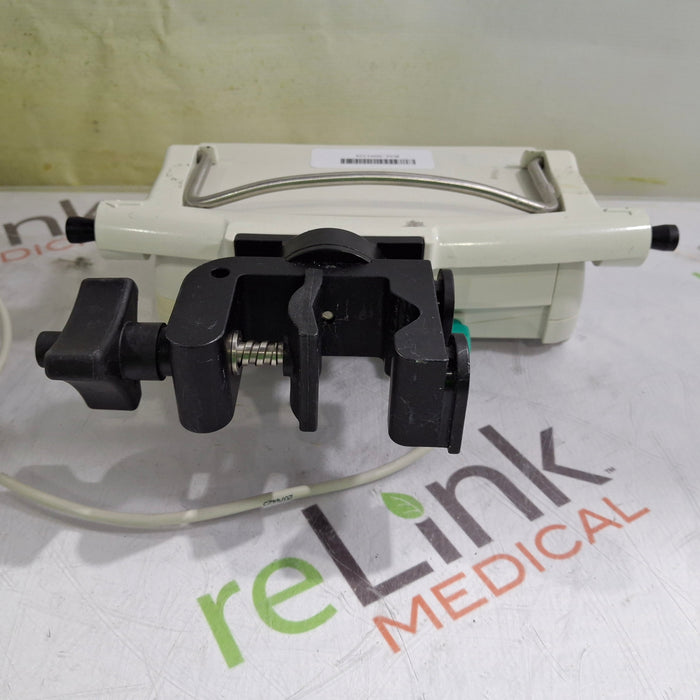 B. Braun Infusomat Space w/Pole Clamp & AC Adapter Infusion Pump
