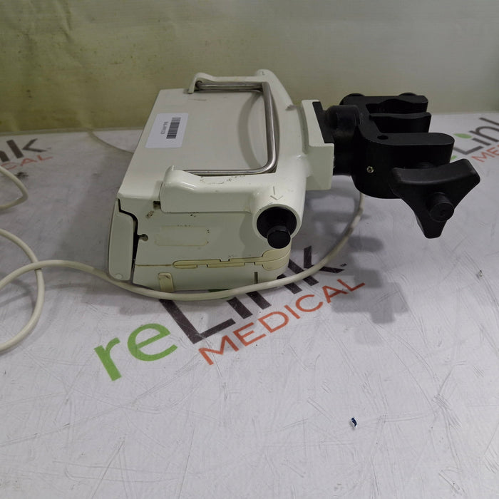 B. Braun Infusomat Space w/Pole Clamp & AC Adapter Infusion Pump