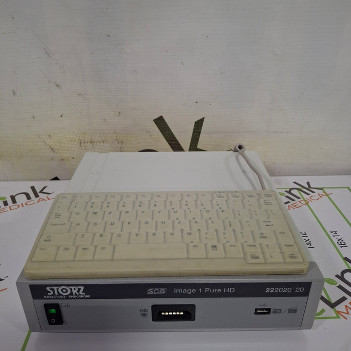 Karl Storz Image 1 Pure HD 222020 20 Video Endoscopy System