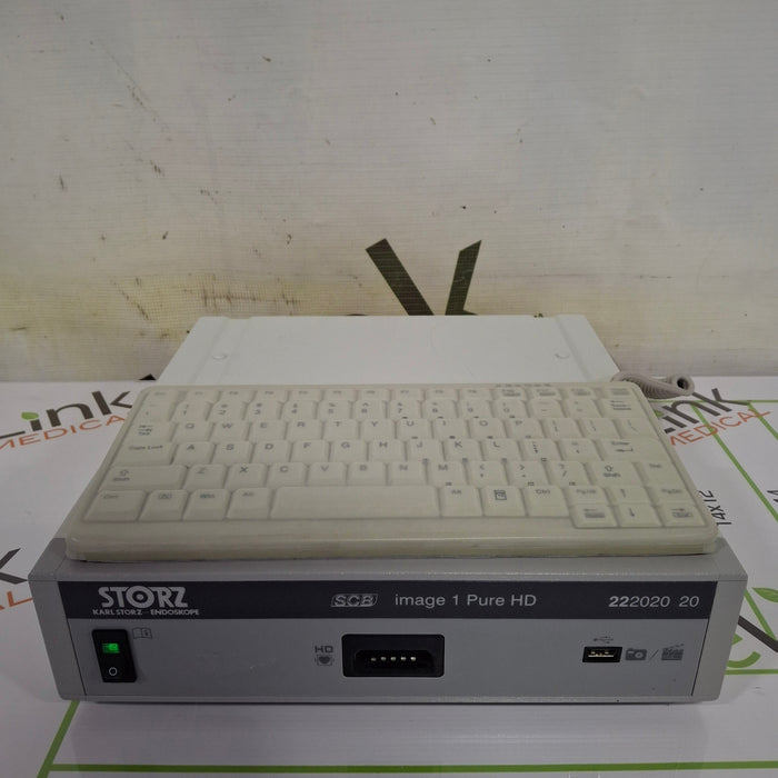 Karl Storz Image 1 Pure HD 222020 20 Video Endoscopy System