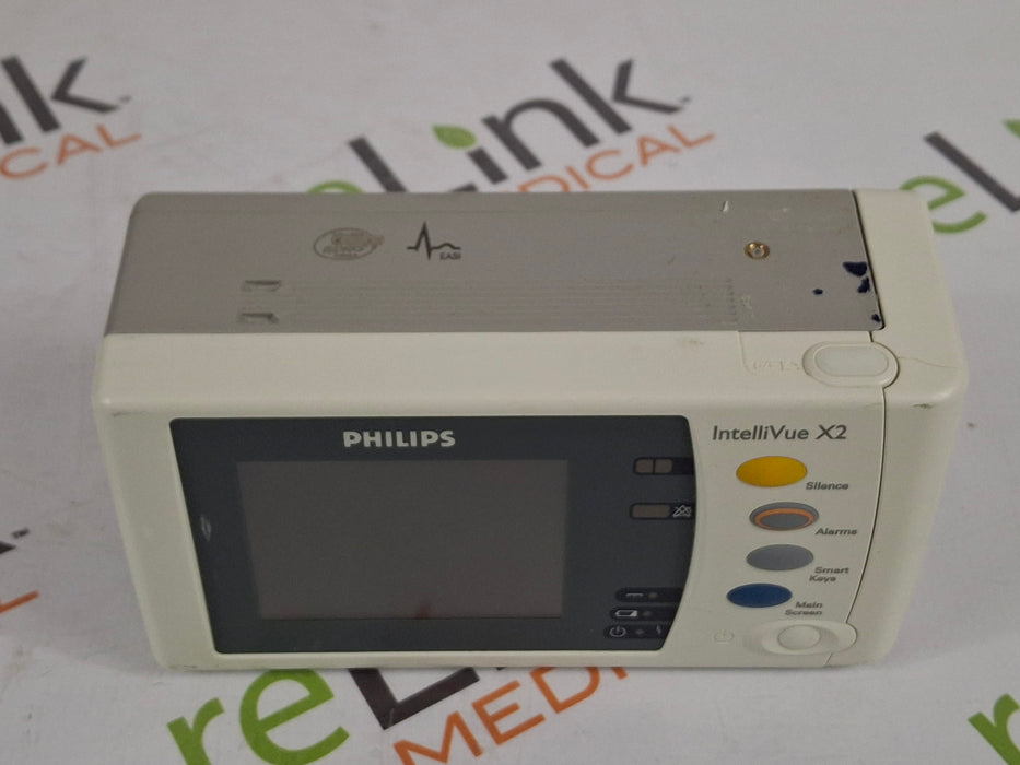 Philips IntelliVue X2 Monitor - OxiMax SpO2