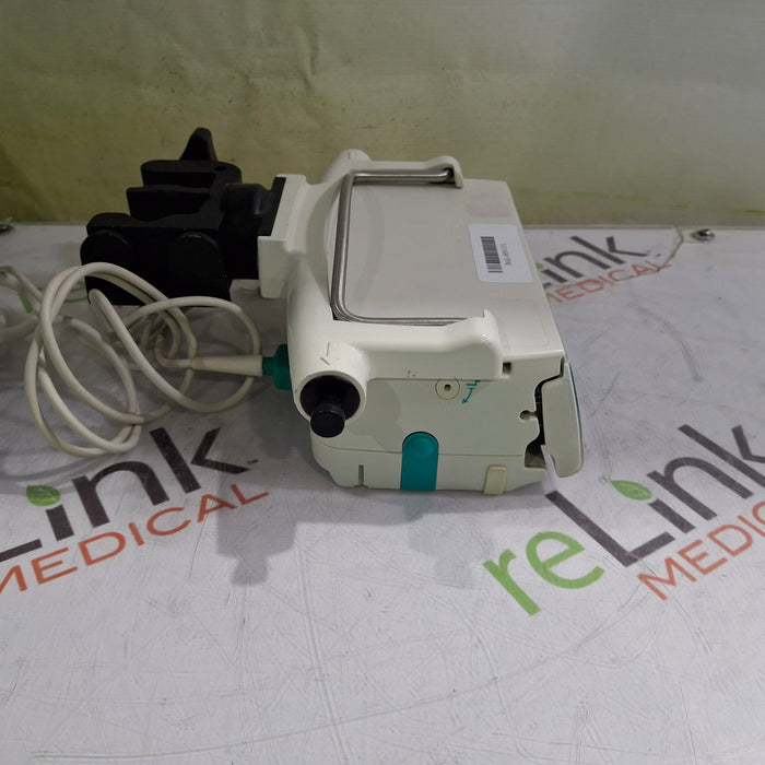 B. Braun Infusomat Space w/Pole Clamp & AC Adapter Infusion Pump