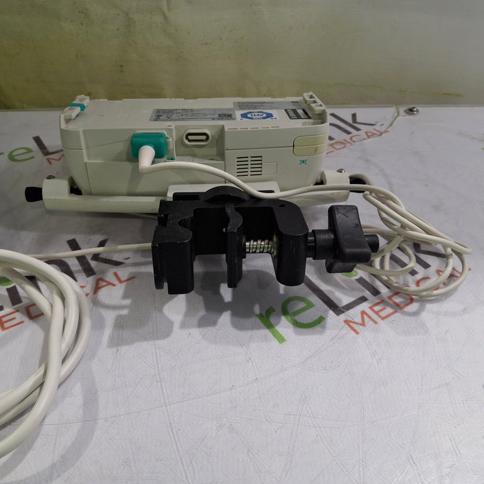 B. Braun Infusomat Space w/Pole Clamp & AC Adapter Infusion Pump