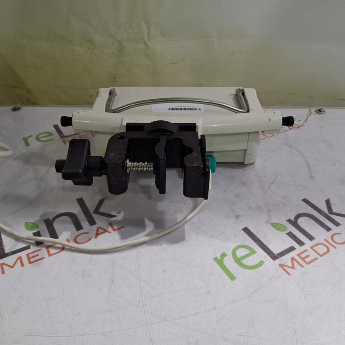 B. Braun Infusomat Space w/Pole Clamp & AC Adapter Infusion Pump