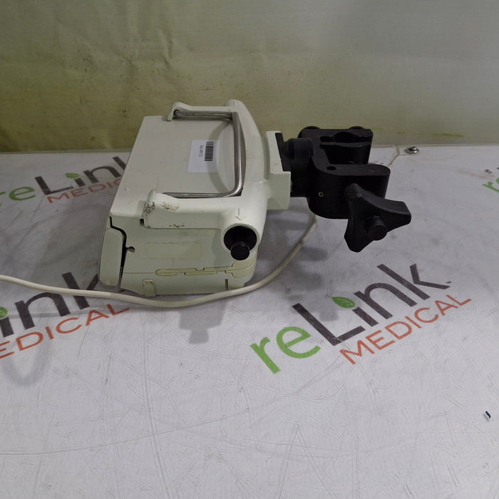 B. Braun Infusomat Space w/Pole Clamp & AC Adapter Infusion Pump