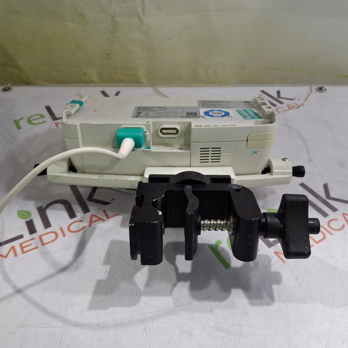 B. Braun Infusomat Space w/Pole Clamp & AC Adapter Infusion Pump