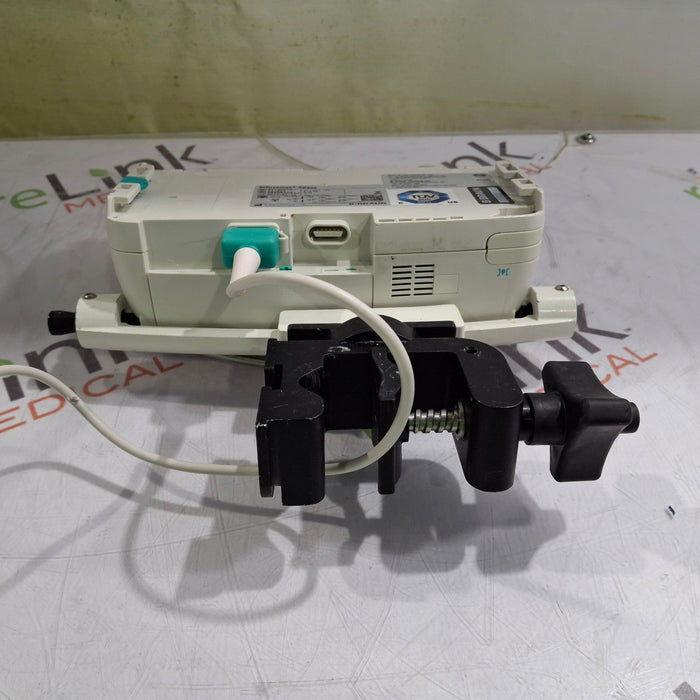 B. Braun Infusomat Space w/Pole Clamp & AC Adapter Infusion Pump