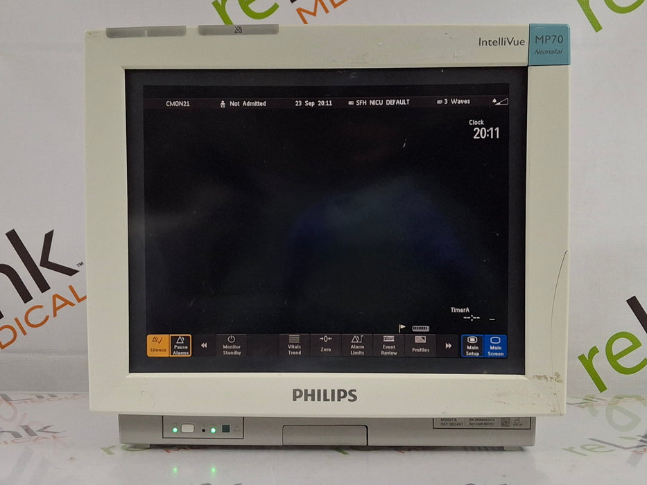 Philips IntelliVue MP70 - Neonatal Patient Monitor