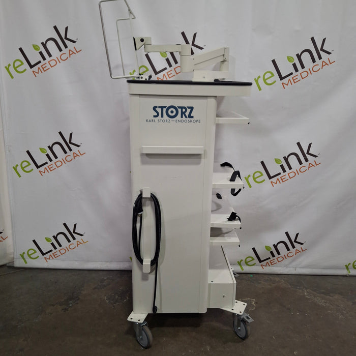 Karl Storz GoKart 9601F Endoscopy Cart Tower