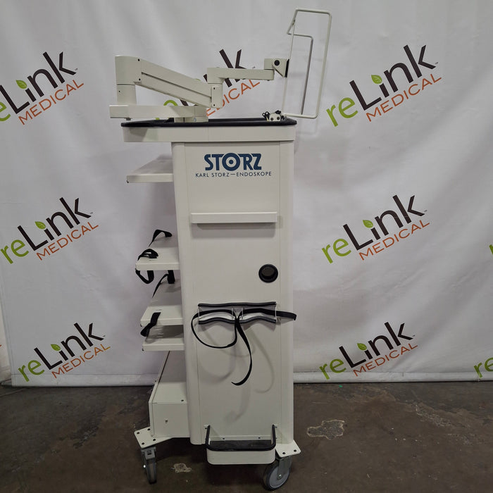 Karl Storz GoKart 9601F Endoscopy Cart Tower