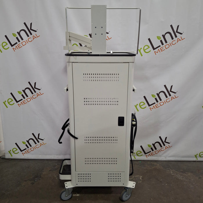 Karl Storz GoKart 9601F Endoscopy Cart Tower