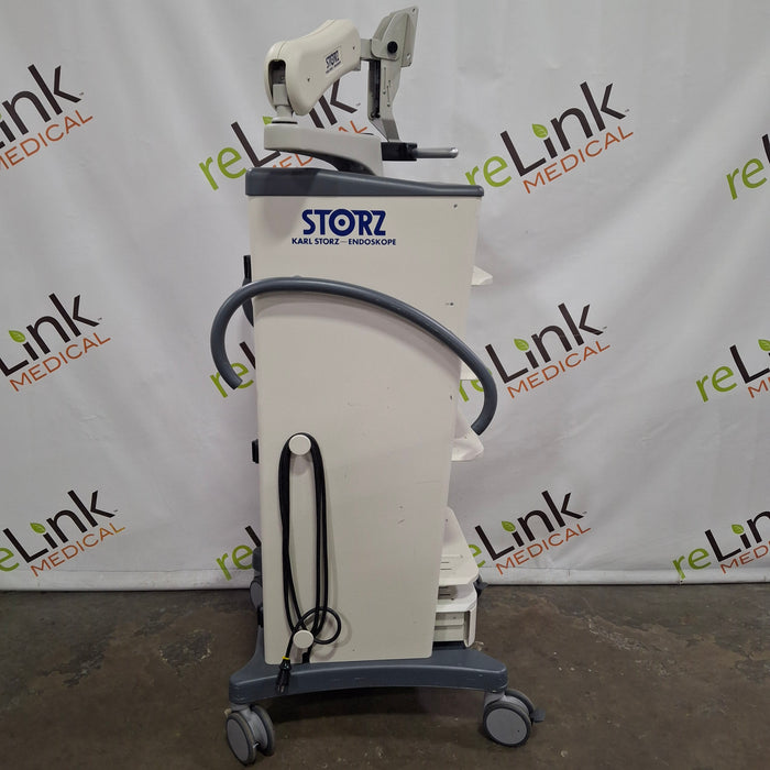 Karl Storz 9603 Video Tower Cart