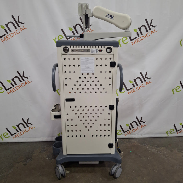Karl Storz 9603 Video Tower Cart