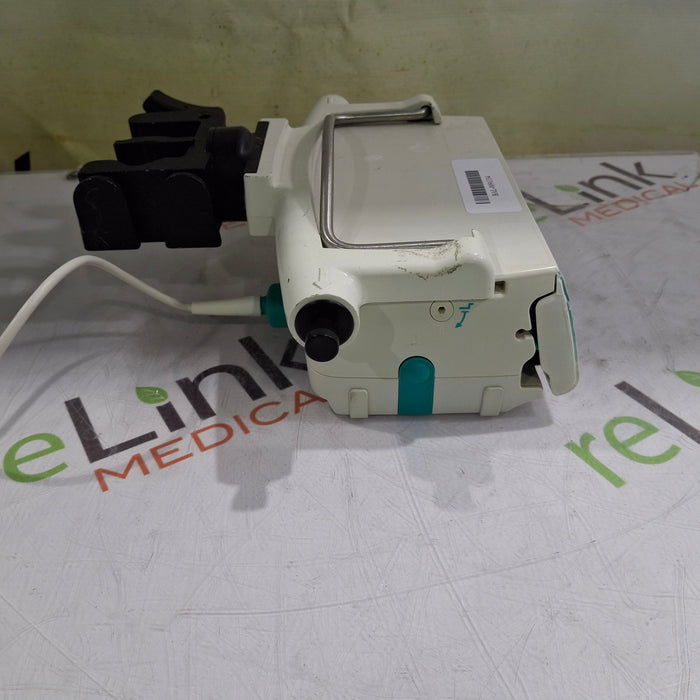 B. Braun Infusomat Space w/Pole Clamp & AC Adapter Infusion Pump