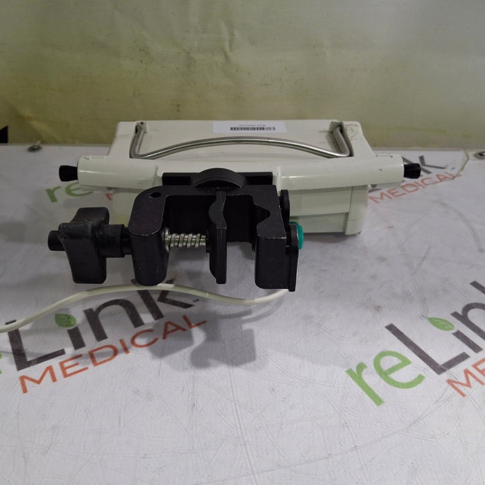 B. Braun Infusomat Space w/Pole Clamp & AC Adapter Infusion Pump