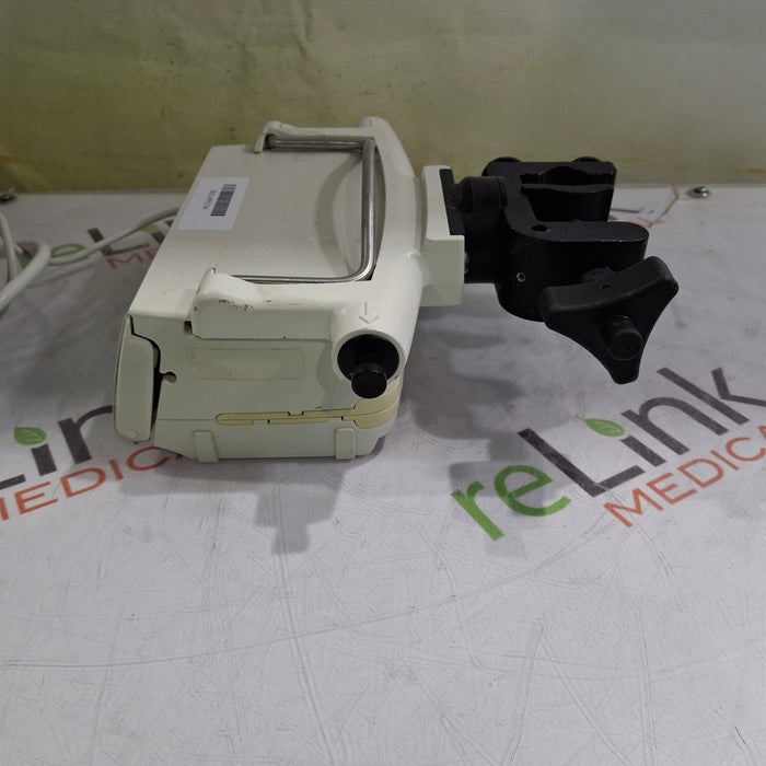 B. Braun Infusomat Space w/Pole Clamp & AC Adapter Infusion Pump