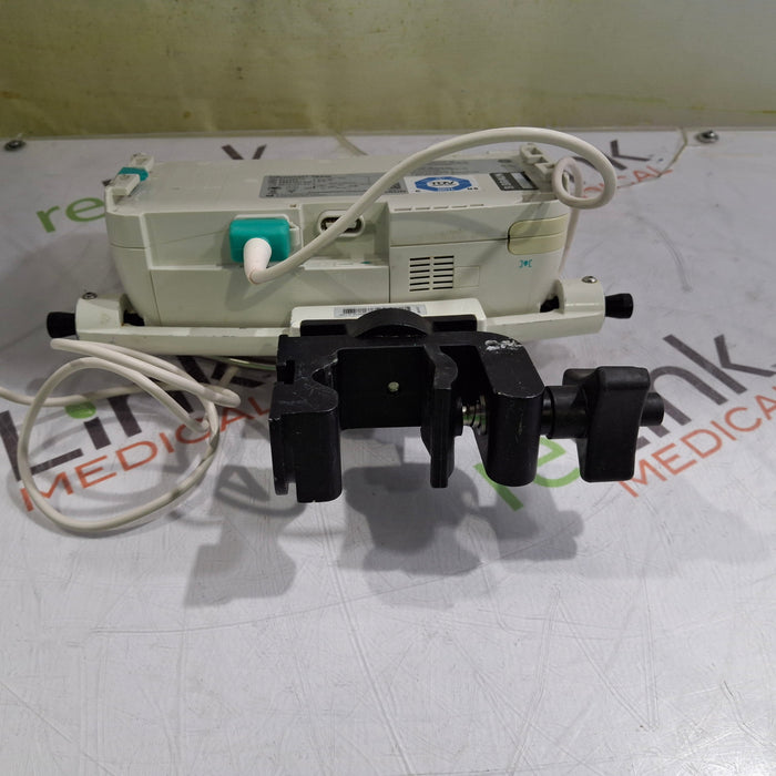 B. Braun Infusomat Space w/Pole Clamp & AC Adapter Infusion Pump