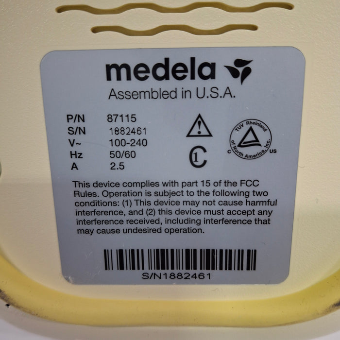 Medela 87115 Waterless Milk Warmer