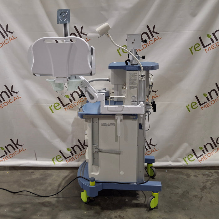 Draeger Medical Fabius GS Premium Anesthesia Machine