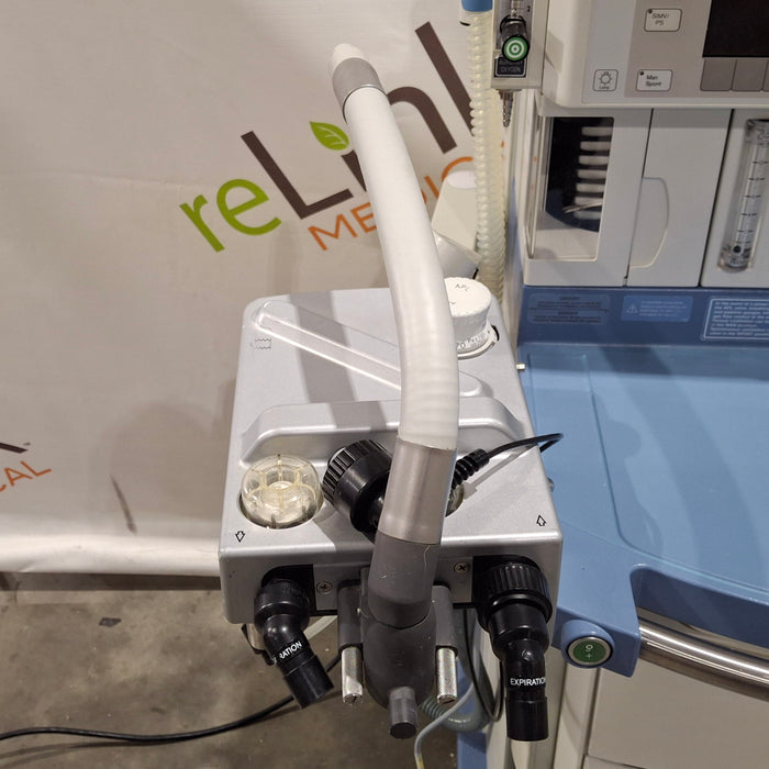 Draeger Medical Fabius GS Premium Anesthesia Machine