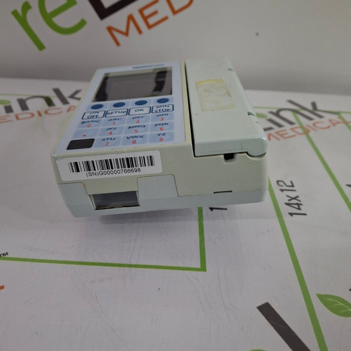 Baxter Sigma Spectrum with A/B/G/N Battery Infusion Pump