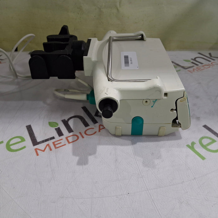 B. Braun Infusomat Space w/Pole Clamp & AC Adapter Infusion Pump