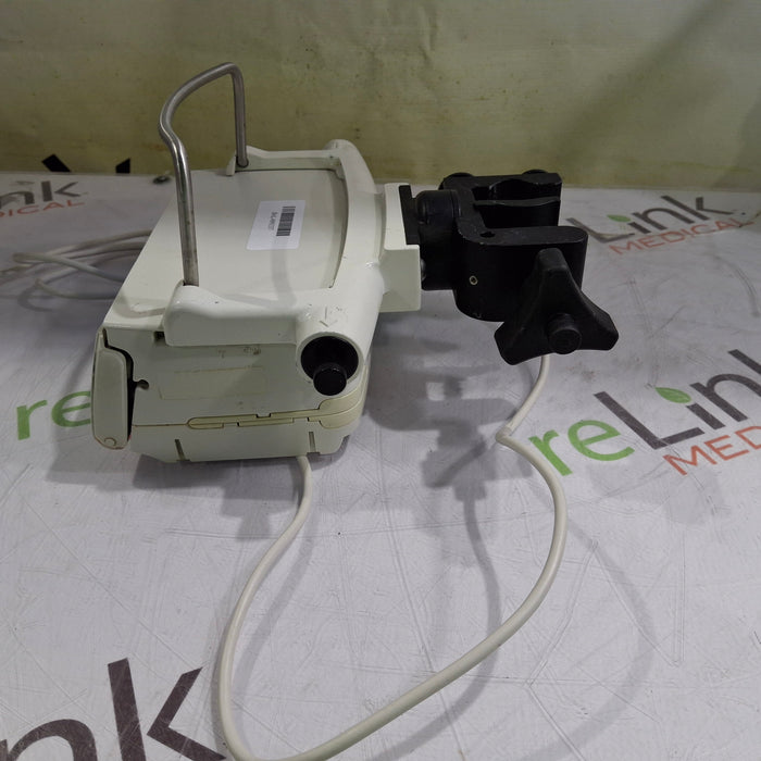 B. Braun Infusomat Space w/Pole Clamp & AC Adapter Infusion Pump