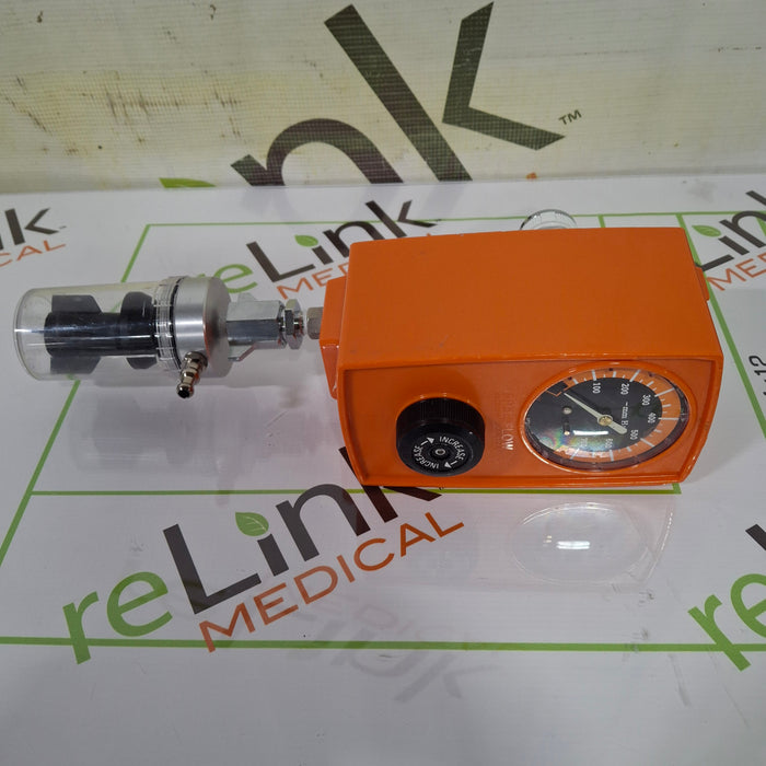 Ohio Medical Corporation 6-1247 Surgical/Free-Flow Vacuum Regulator