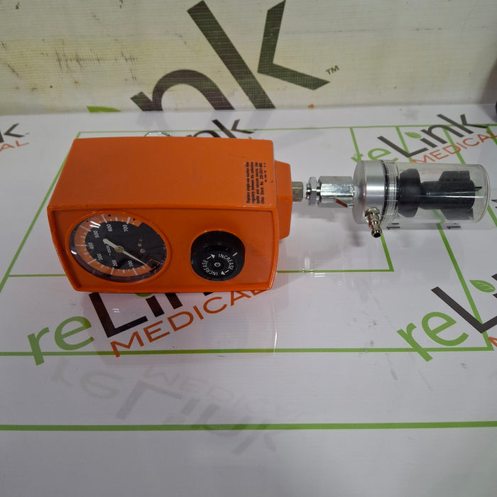 Ohio Medical Corporation 6-1247 Surgical/Free-Flow Vacuum Regulator