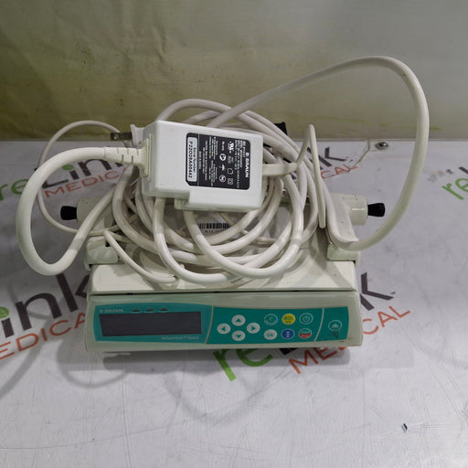 B. Braun B. Braun Infusomat Space w/Pole Clamp & AC Adapter Infusion Pump Infusion Pump reLink Online