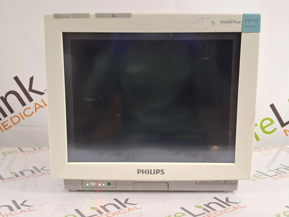 Philips IntelliVue MP70 - Neonatal Patient Monitor