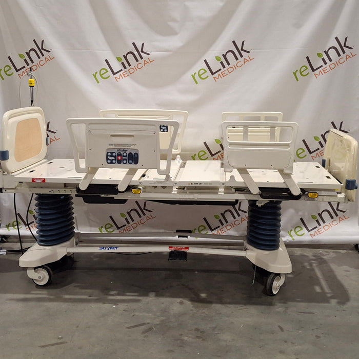 Stryker Secure II 3002 Hospital Bed