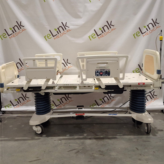Stryker Secure II 3002 Hospital Bed