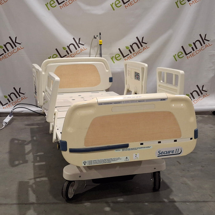 Stryker Secure II 3002 Hospital Bed