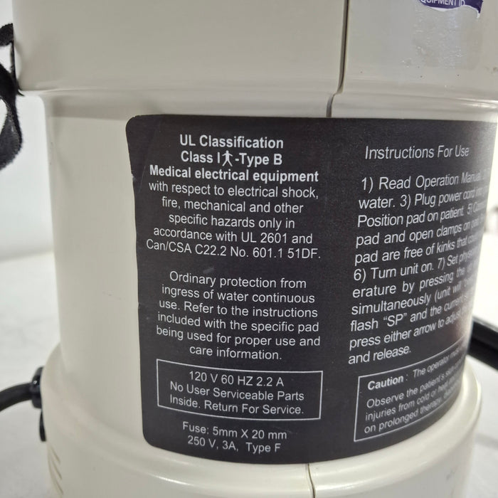 Adroit Medical Systems HTP-1500 Heat Therapy Pump