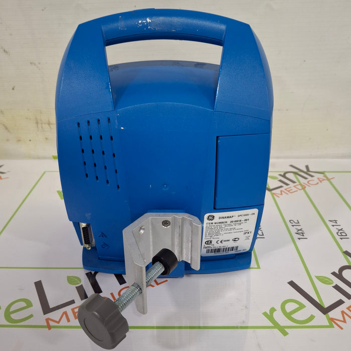 GE Healthcare Dinamap ProCare 100 Vital Signs Monitor