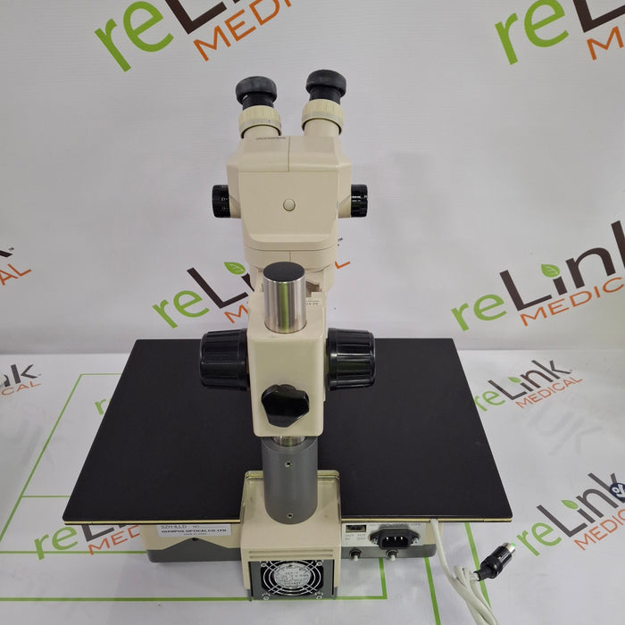 Olympus SZH-ILLD Stereo Microscope