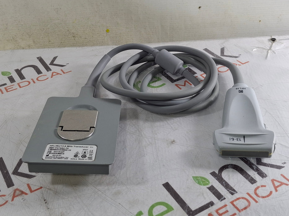 Sonosite Sonosite HFL38x/13-6 MHz Linear Transducer Ultrasound reLink Online