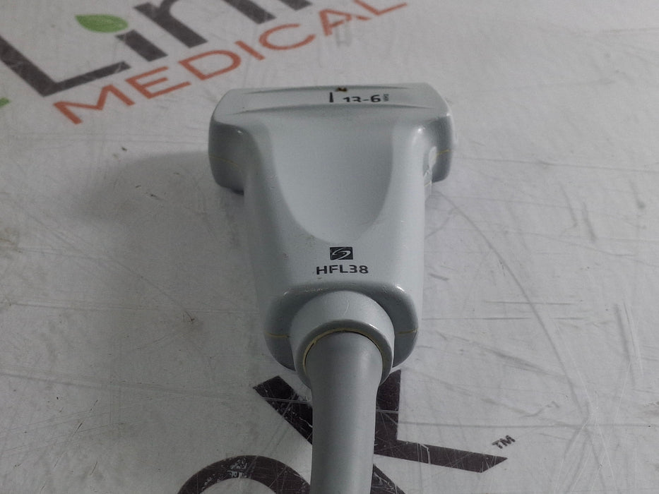 Sonosite Sonosite HFL38x/13-6 MHz Linear Transducer Ultrasound reLink Online